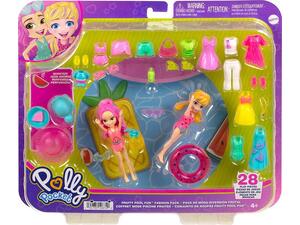 Polly Pocket Κούκλες Και Αξεσουάρ διάφορα σχέδια (HNF51 / HKV97)